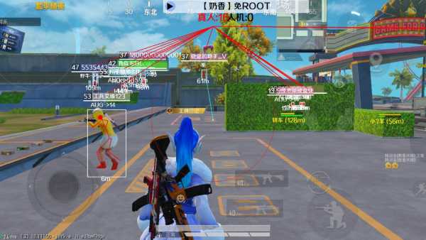 和平精英辅助软件的发展与影响分析